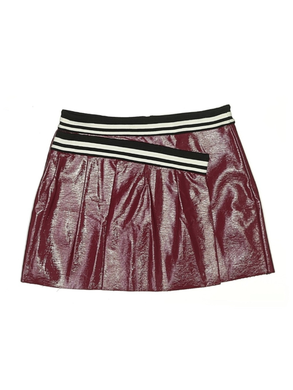 BCBGeneration MAROON SKIRT